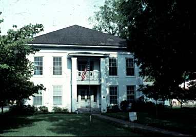 Clay County Courthouse