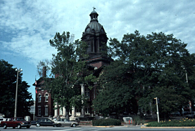 Coweta County Courthouse