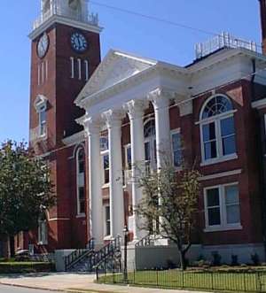 Decatur County Courthouse