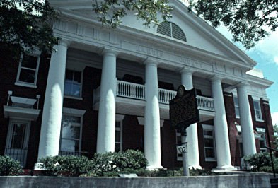 Harris County Courthouse