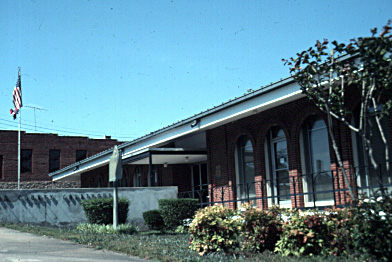 Heard County Courthouse