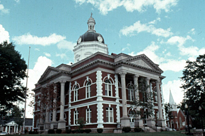 Meriwether County Courthouse