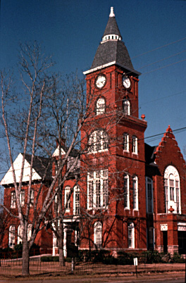 Randolph County Courthouse