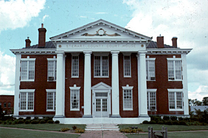 Stewart County Courthouse