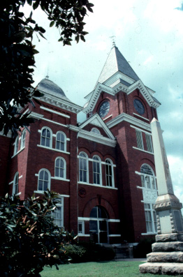 Talbot County Courthouse